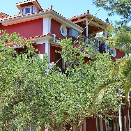 Belvedere Zakynthos Studios Vasilikí Pokoj fotografie