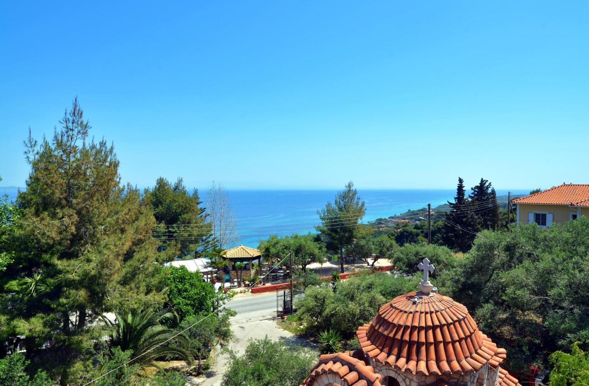 Belvedere Zakynthos Studios Vasilikí Pokoj fotografie