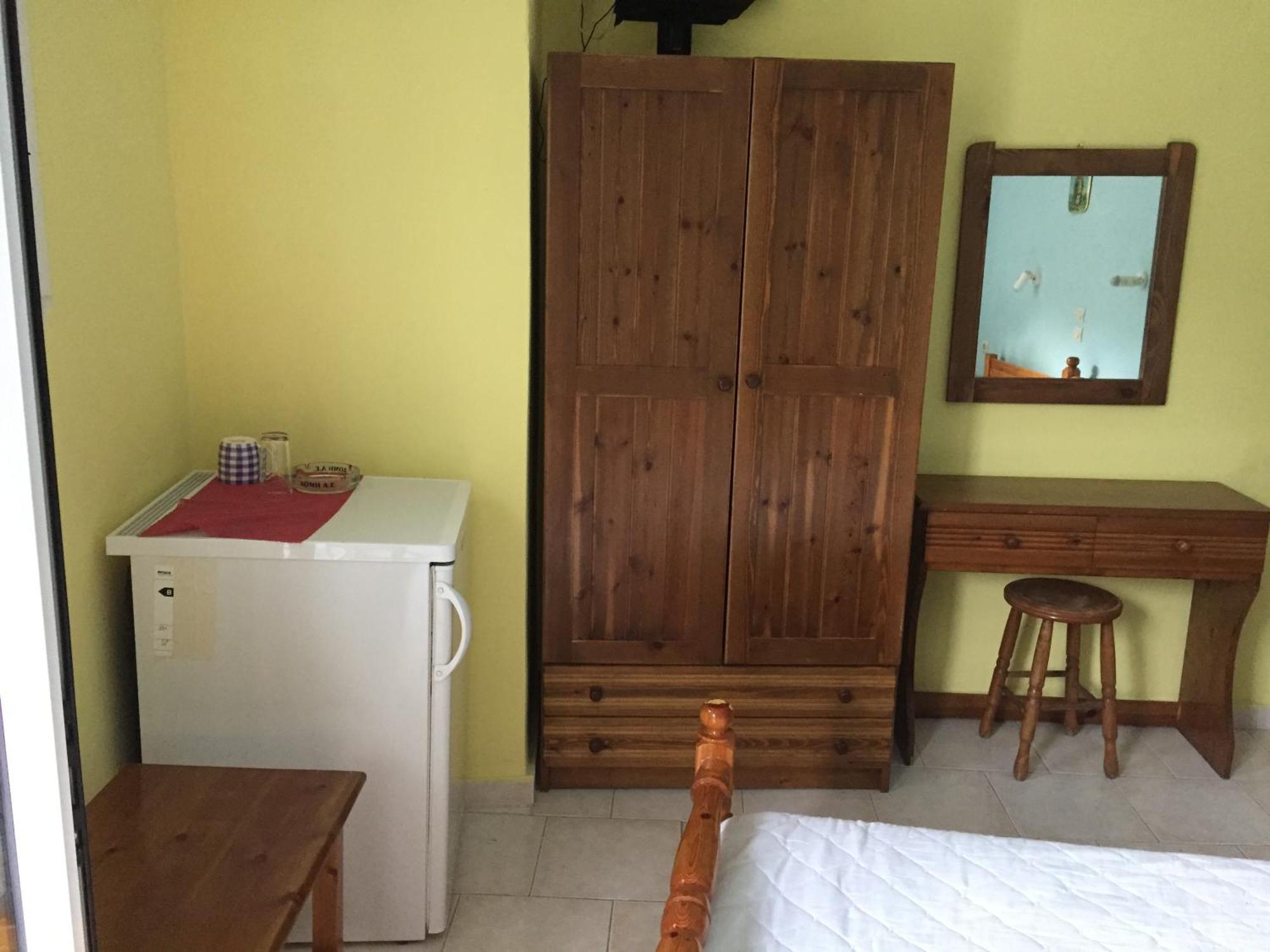 Belvedere Zakynthos Studios Vasilikí Pokoj fotografie