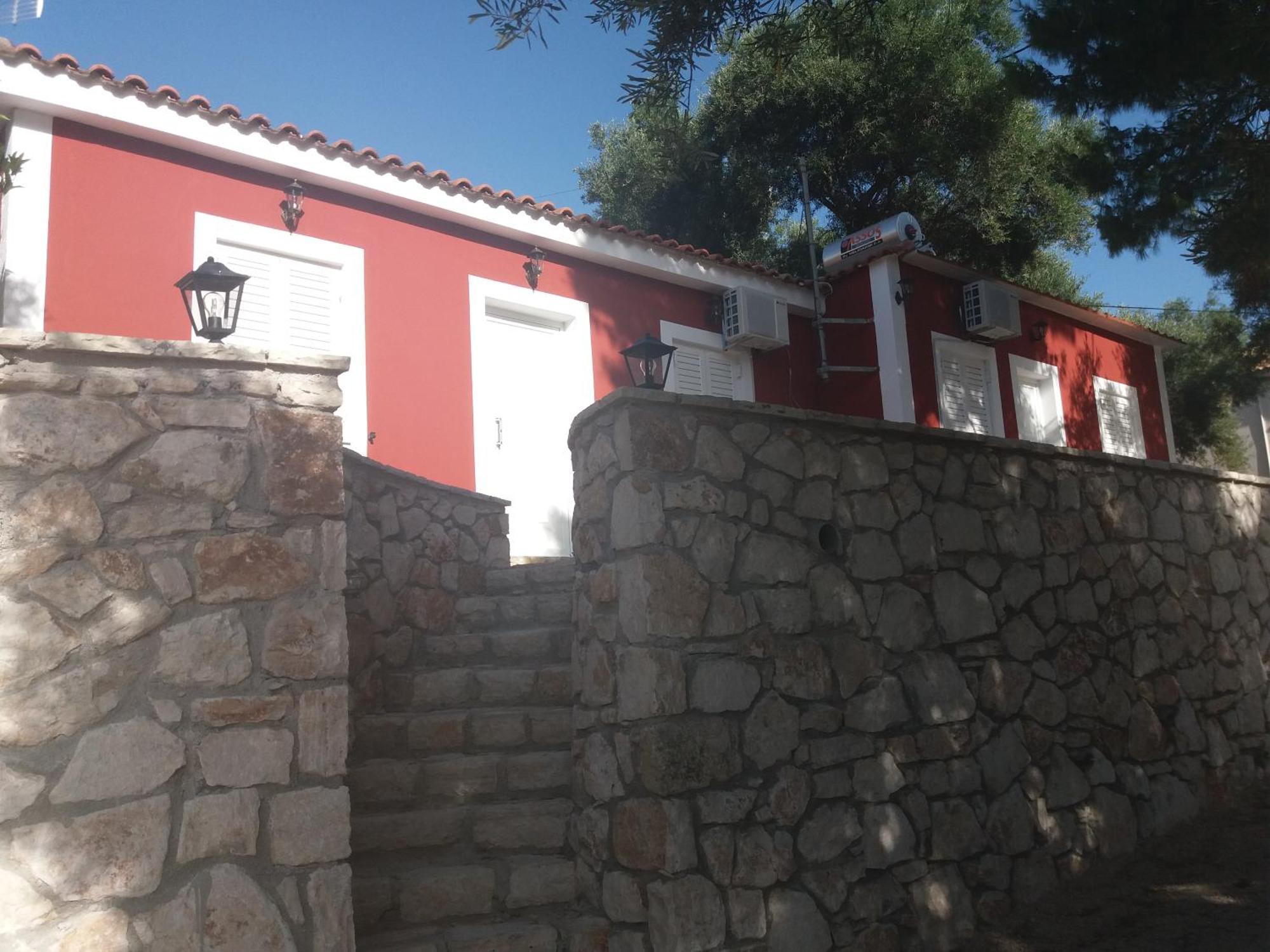 Belvedere Zakynthos Studios Vasilikí Pokoj fotografie