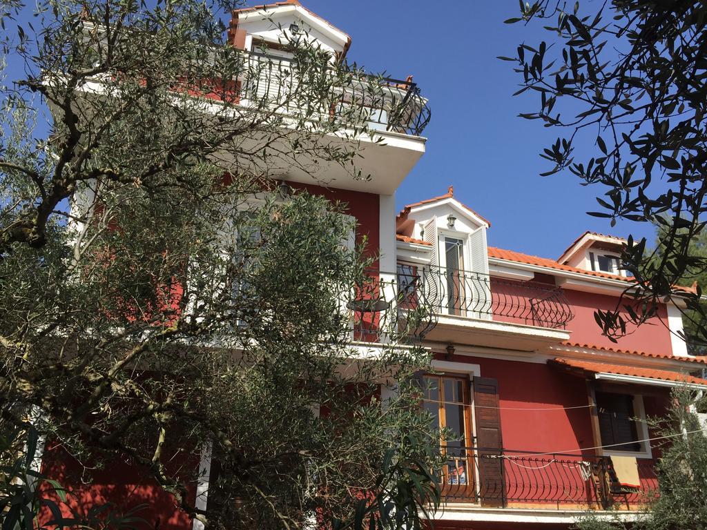 Belvedere Zakynthos Studios Vasilikí Exteriér fotografie