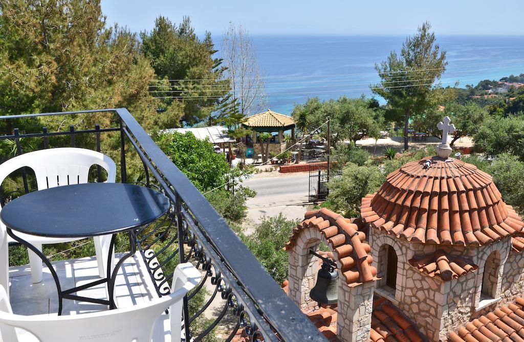 Belvedere Zakynthos Studios Vasilikí Exteriér fotografie