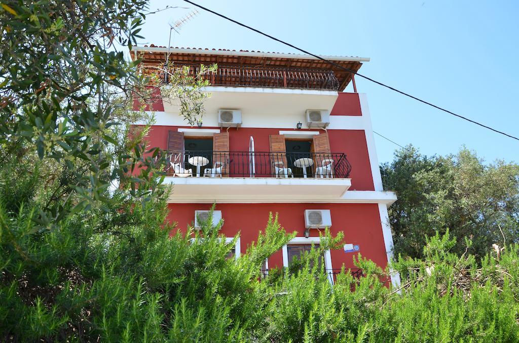 Belvedere Zakynthos Studios Vasilikí Pokoj fotografie