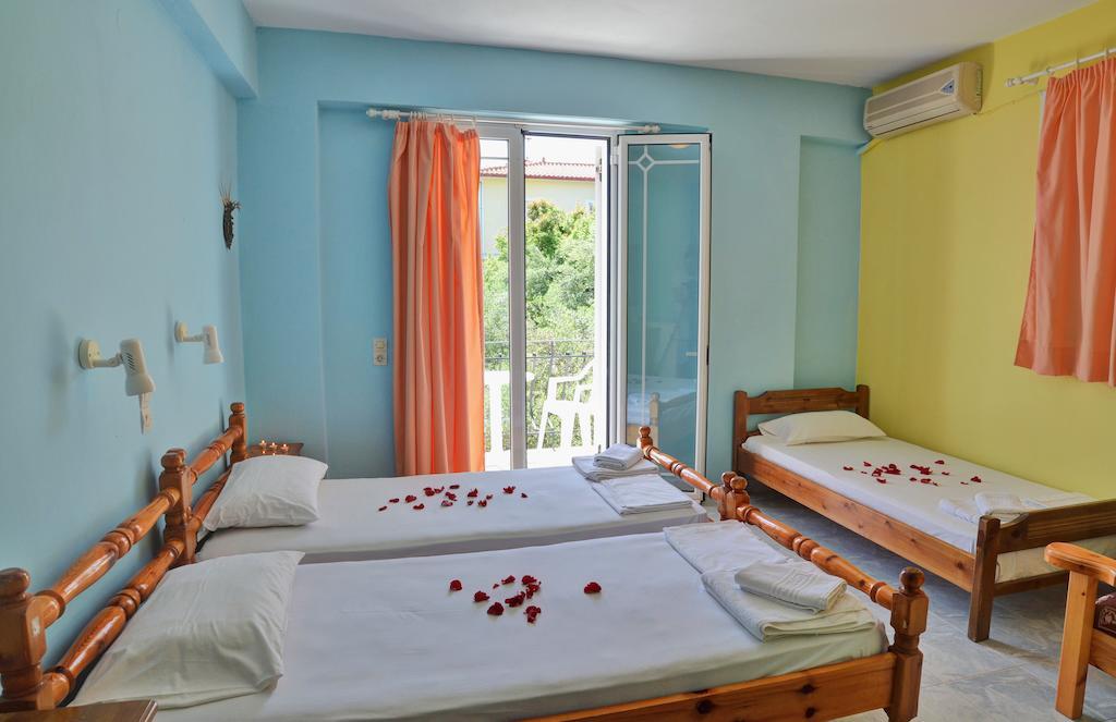 Belvedere Zakynthos Studios Vasilikí Pokoj fotografie