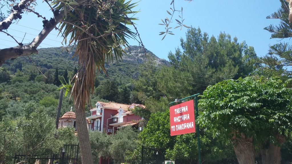 Belvedere Zakynthos Studios Vasilikí Exteriér fotografie