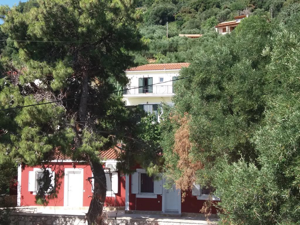 Belvedere Zakynthos Studios Vasilikí Exteriér fotografie